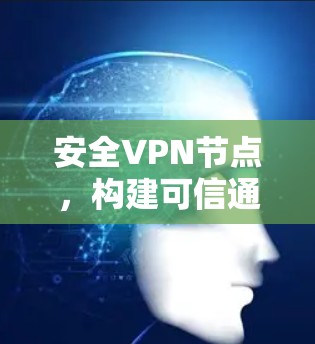 安全VPN节点，构建可信通信网络的基石