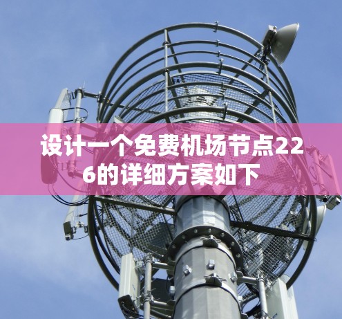 设计一个免费机场节点226的详细方案如下