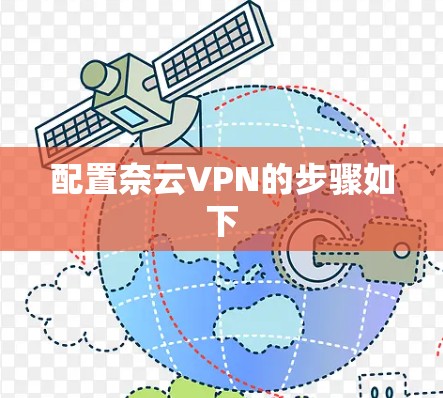 配置奈云VPN的步骤如下