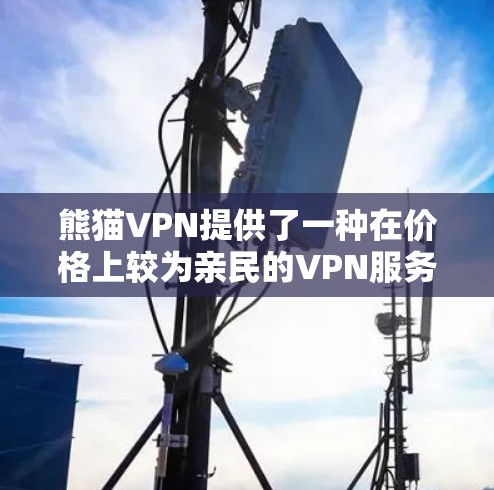 熊猫VPN提供了一种在价格上较为亲民的VPN服务，用户可以通过其官网或应用商店进行注册和使用。以下是关于熊猫VPN免费试用的一些关键信息