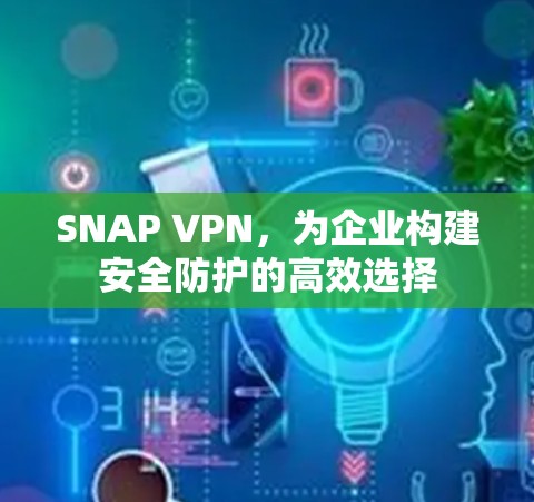 SNAP VPN，为企业构建安全防护的高效选择