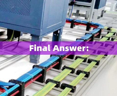 Final Answer: