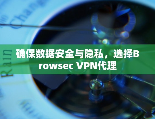 确保数据安全与隐私,选择Browsec VPN代理 确保数据安全与隐私,选择Browsec VPN代理