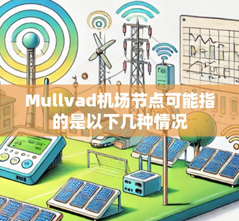 Mullvad机场节点可能指的是以下几种情况 Mullvad机场节点可能指的是以下几种情况