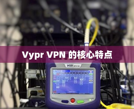 Vypr VPN 的核心特点