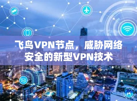 飞鸟VPN节点,威胁网络安全的新型VPN技术 飞鸟VPN节点,威胁网络安全的新型VPN技术