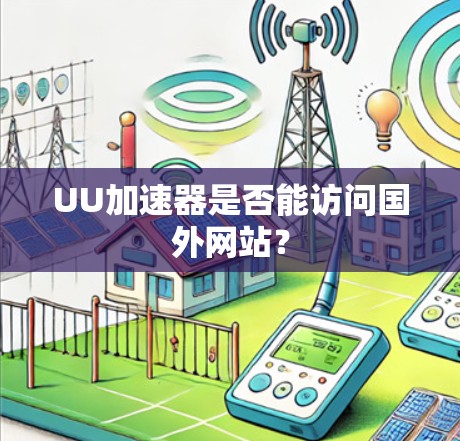 UU加速器是否能访问国外网站? UU加速器是否能访问国外网站?
