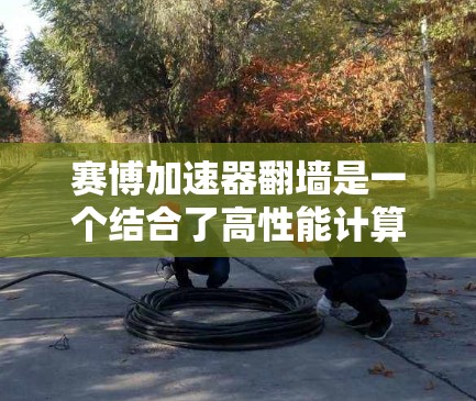 赛博加速器翻墙是一个结合了高性能计算和快速数据传输的技术概念,其核心含义是通过一种高效的技术手段,利用超高速率的计算设备和智能算法来快速传输和翻墙数据。以下是对该概念的详细分析 赛博加速器翻墙是一个结合了高性能计算和快速数据传输的技术概念,其核心含义是通过一种高效的技术手段,利用超高速率的计算设备和智能算法来快速传输和翻墙数据。以下是对该概念的详细分析