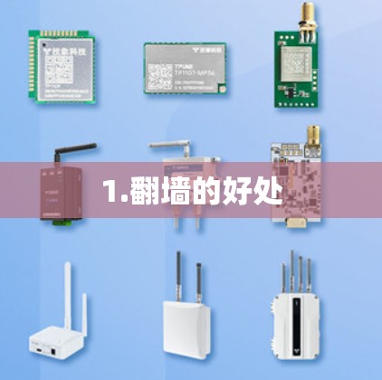 1.翻墙的好处 1.翻墙的好处