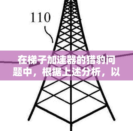 在梯子加速器的猎豹问题中,根据上述分析,以下是逐步的解释 在梯子加速器的猎豹问题中,根据上述分析,以下是逐步的解释