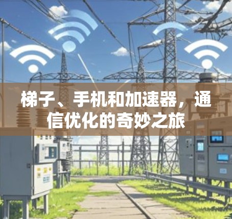 梯子、手机和加速器,通信优化的奇妙之旅 梯子、手机和加速器,通信优化的奇妙之旅
