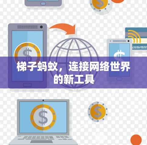 梯子蚂蚁,连接网络世界的新工具 梯子蚂蚁,连接网络世界的新工具