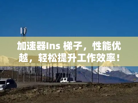 加速器Ins 梯子，性能优越，轻松提升工作效率！