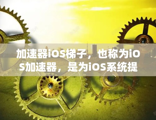 加速器iOS梯子，也称为iOS加速器，是为iOS系统提供加速功能的软件，通常适用于从旧版本到新版本的升级过程。以下是关于加速器iOS梯子的详细信息