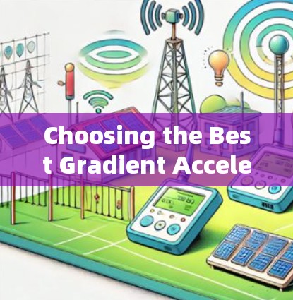 Choosing the Best Gradient Accelerator for Your Network Choosing the Best Gradient Accelerator for Your Network