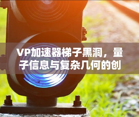 VP加速器梯子黑洞,量子信息与复杂几何的创新范式 VP加速器梯子黑洞,量子信息与复杂几何的创新范式