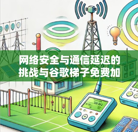 网络安全与通信延迟的挑战与谷歌梯子免费加速器的解决方案 网络安全与通信延迟的挑战与谷歌梯子免费加速器的解决方案