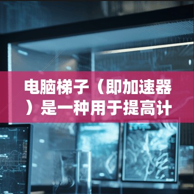 电脑梯子(即加速器)是一种用于提高计算机性能的工具,通常通过优化硬件资源(如显卡、CPU、内存等)来提升整个系统的运行速度。以下是一些常见的加速器推荐,涵盖不同的硬件优化需求 电脑梯子(即加速器)是一种用于提高计算机性能的工具,通常通过优化硬件资源(如显卡、CPU、内存等)来提升整个系统的运行速度。以下是一些常见的加速器推荐,涵盖不同的硬件优化需求