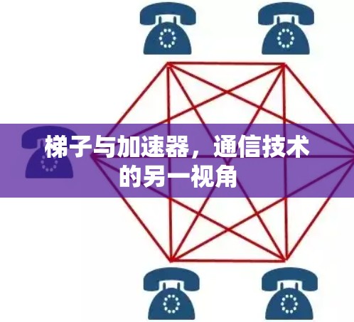 梯子与加速器,通信技术的另一视角 梯子与加速器,通信技术的另一视角