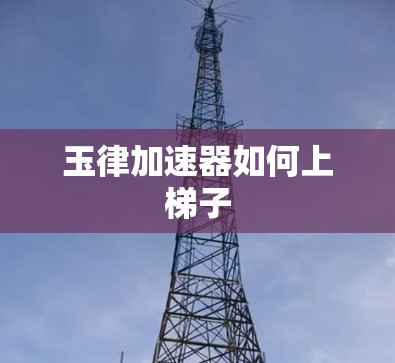 玉律加速器如何上梯子 玉律加速器如何上梯子