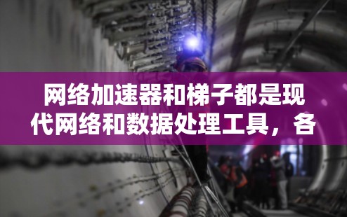 网络加速器和梯子都是现代网络和数据处理工具,各自有不同的功能和适用场景。以下是对它们的详细介绍和对比 网络加速器和梯子都是现代网络和数据处理工具,各自有不同的功能和适用场景。以下是对它们的详细介绍和对比