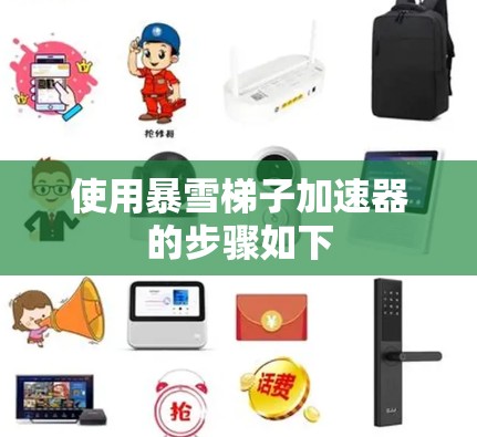 使用暴雪梯子加速器的步骤如下 使用暴雪梯子加速器的步骤如下