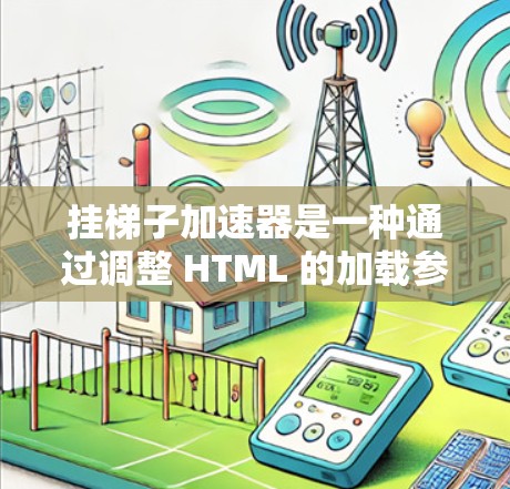 挂梯子加速器是一种通过调整 HTML 的加载参数来加速页面加载的工具。以下是使用挂梯子加速器的步骤和注意事项 挂梯子加速器是一种通过调整 HTML 的加载参数来加速页面加载的工具。以下是使用挂梯子加速器的步骤和注意事项