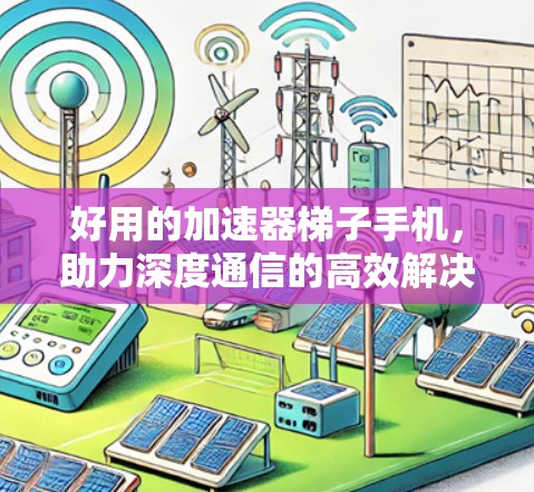 好用的加速器梯子手机,助力深度通信的高效解决方案 好用的加速器梯子手机,助力深度通信的高效解决方案