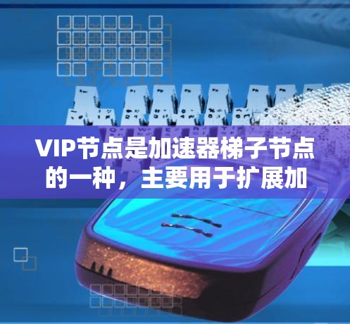 VIP节点是加速器梯子节点的一种,主要用于扩展加速器的功能,支持虚拟化设备和复杂的网络操作。以下是对VIP节点的详细分类和应用说明 VIP节点是加速器梯子节点的一种,主要用于扩展加速器的功能,支持虚拟化设备和复杂的网络操作。以下是对VIP节点的详细分类和应用说明