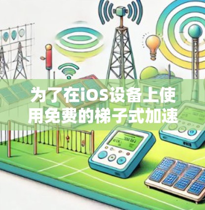 为了在iOS设备上使用免费的梯子式加速器,以下是一些步骤和建议 为了在iOS设备上使用免费的梯子式加速器,以下是一些步骤和建议