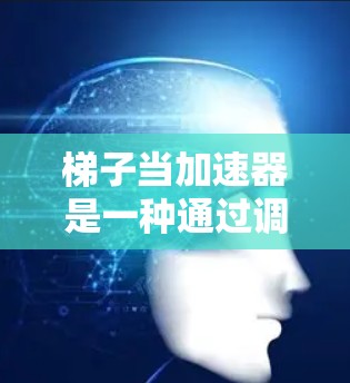 梯子当加速器是一种通过调整梯子的角度或施加力来控制其移动的装置,通常由梯子和支撑装置组成。以下是对其使用的详细步骤 梯子当加速器是一种通过调整梯子的角度或施加力来控制其移动的装置,通常由梯子和支撑装置组成。以下是对其使用的详细步骤