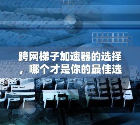 跨网梯子加速器的选择,哪个才是你的最佳选择? 跨网梯子加速器的选择,哪个才是你的最佳选择?