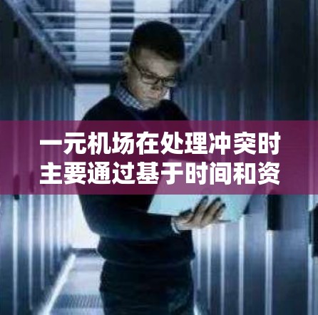 一元机场在处理冲突时主要通过基于时间和资源的检测来解决，但实际操作中可能面临一些问题，需要通过更多的冲突检测和重映射技术来解决。以下是详细的总结