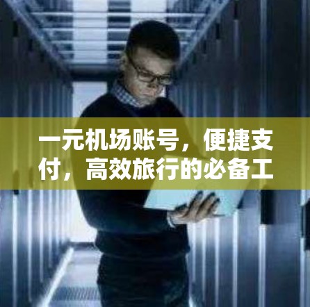 一元机场账号,便捷支付,高效旅行的必备工具 一元机场账号,便捷支付,高效旅行的必备工具