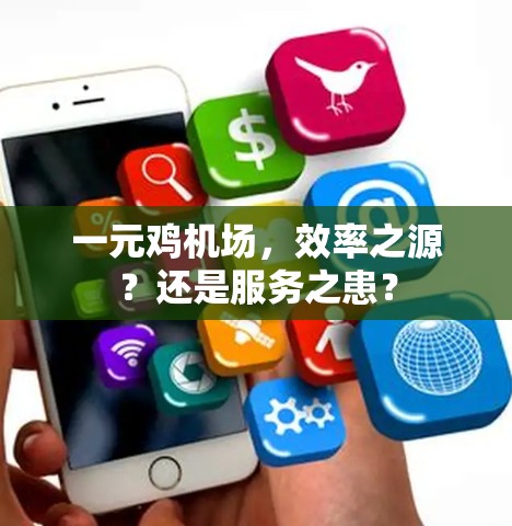 一元鸡机场,效率之源?还是服务之患? 一元鸡机场,效率之源?还是服务之患?