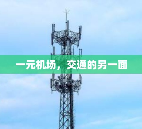 一元机场,交通的另一面 一元机场,交通的另一面