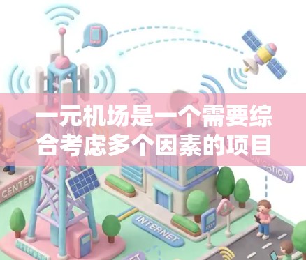 一元机场是一个需要综合考虑多个因素的项目,其优缺点和可行性取决于具体的情况。以下是对一元机场的详细分析 一元机场是一个需要综合考虑多个因素的项目,其优缺点和可行性取决于具体的情况。以下是对一元机场的详细分析