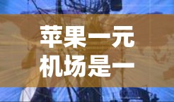 苹果一元机场是一个位于苹果公司展台旁边的新机场,旨在方便用户访问苹果公司及其产品。以下是一步步的指南,帮助你了解如何使用这个机场 苹果一元机场是一个位于苹果公司展台旁边的新机场,旨在方便用户访问苹果公司及其产品。以下是一步步的指南,帮助你了解如何使用这个机场