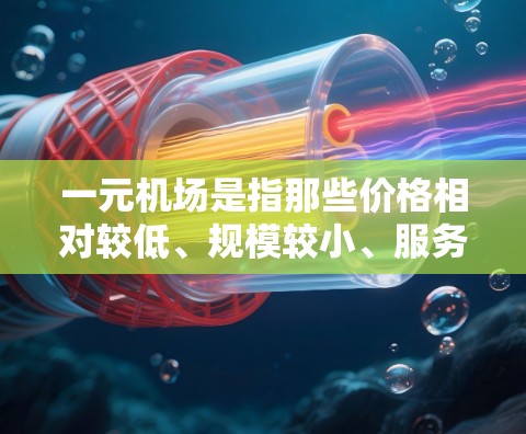 一元机场是指那些价格相对较低、规模较小、服务范围有限的机场,通常位于城市内的小型机场或经济发达地区的小型机场。一元机场的特点是价格便宜,但服务范围和设施相对有限,适合游客预算有限的出行需求 一元机场是指那些价格相对较低、规模较小、服务范围有限的机场,通常位于城市内的小型机场或经济发达地区的小型机场。一元机场的特点是价格便宜,但服务范围和设施相对有限,适合游客预算有限的出行需求