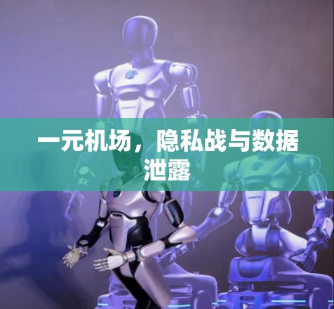 一元机场,隐私战与数据泄露 一元机场,隐私战与数据泄露