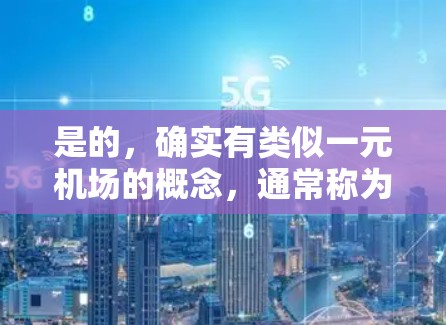 是的,确实有类似一元机场的概念,通常称为一元交通站或单点交通中心。这种设计旨在减少交通压力,提高效率。以下是该概念的几个关键点 是的,确实有类似一元机场的概念,通常称为一元交通站或单点交通中心。这种设计旨在减少交通压力,提高效率。以下是该概念的几个关键点