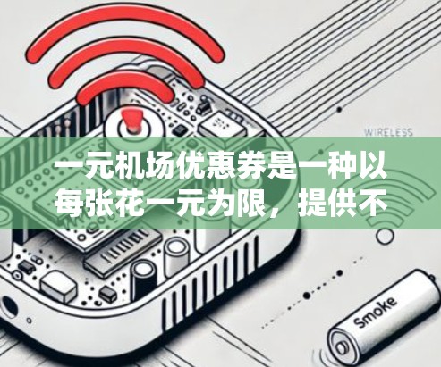 一元机场优惠券是一种以每张花一元为限,提供不同机场服务的优惠券,通常适用于特定的航班或行程。以下是关于一元优惠券的详细信息 一元机场优惠券是一种以每张花一元为限,提供不同机场服务的优惠券,通常适用于特定的航班或行程。以下是关于一元优惠券的详细信息