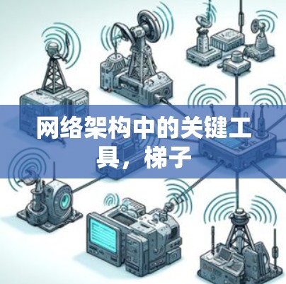 网络架构中的关键工具,梯子 网络架构中的关键工具,梯子