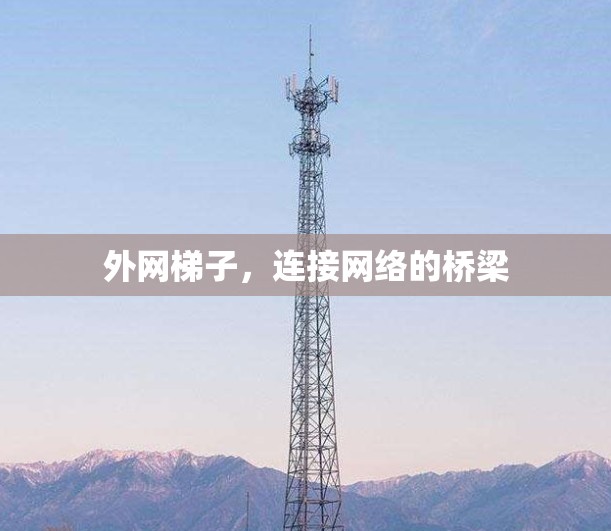 外网梯子,连接网络的桥梁 外网梯子,连接网络的桥梁