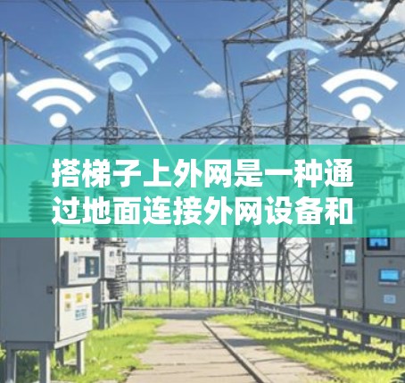 搭梯子上外网是一种通过地面连接外网设备和内网设备的方法,可以在没有直接连接的情况下实现设备的连接和通信。以下是一步步的指南 搭梯子上外网是一种通过地面连接外网设备和内网设备的方法,可以在没有直接连接的情况下实现设备的连接和通信。以下是一步步的指南