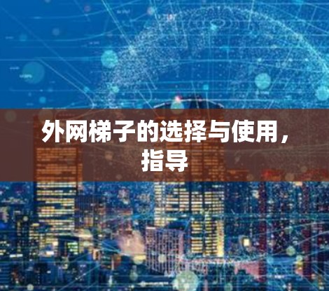 外网梯子的选择与使用,指导 外网梯子的选择与使用,指导