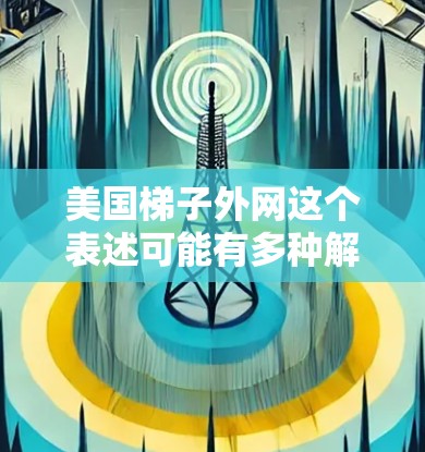 美国梯子外网这个表述可能有多种解释,具体含义取决于上下文。以下是一些可能的解释和相关信息 美国梯子外网这个表述可能有多种解释,具体含义取决于上下文。以下是一些可能的解释和相关信息