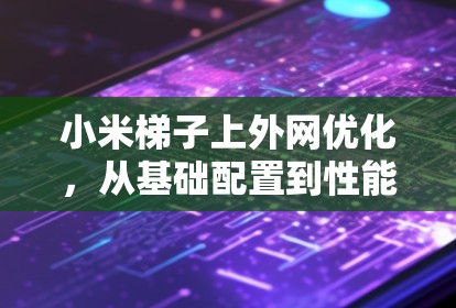 小米梯子上外网优化,从基础配置到性能提升 小米梯子上外网优化,从基础配置到性能提升