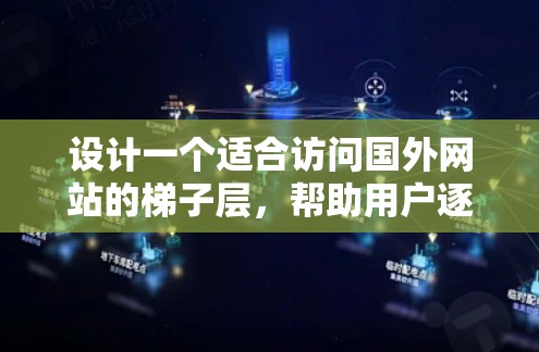 设计一个适合访问国外网站的梯子层,帮助用户逐步访问,同时保持安全和易懂,以下是一个清晰的梯子层指南 设计一个适合访问国外网站的梯子层,帮助用户逐步访问,同时保持安全和易懂,以下是一个清晰的梯子层指南