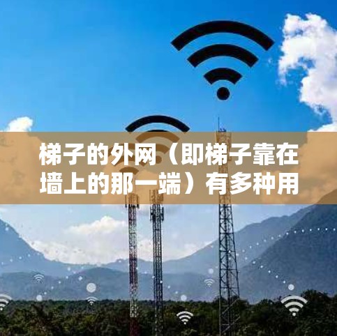 梯子的外网(即梯子靠在墙上的那一端)有多种用途,主要体现在以下几个方面 梯子的外网(即梯子靠在墙上的那一端)有多种用途,主要体现在以下几个方面